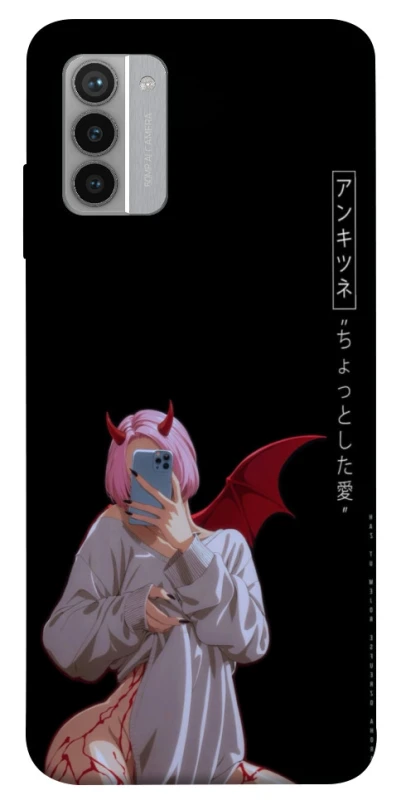Чехол на Nokia G42 Hot Demon фото 1 из 1