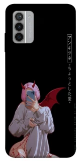 Чехол на Nokia G42 Hot Demon фото 1 из 1