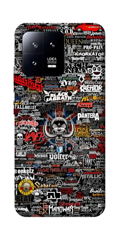 Чохол на Xiaomi 13 My playlist ver.3 фото 1 з 1