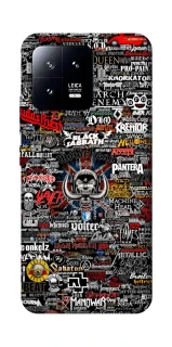 Чехол на Xiaomi 13 My playlist ver.3 фото 1 из 1