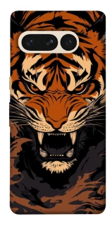Чохол на Google Pixel 7 Pro cool tiger фото 1 з 1
