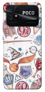 Чехол на Xiaomi Poco C40 Harry Potter V18 фото 1 из 1