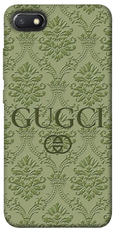 Чехол на Xiaomi Redmi 6A Gucci ver.9 фото 1 из 1