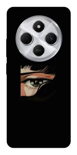 Чохол на Xiaomi Redmi 14C / Poco C75 Погляд аніме фото 1 з 1