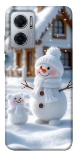 Чохол на Xiaomi Redmi Note 11E Christmas mood ver.7 фото 1 з 1