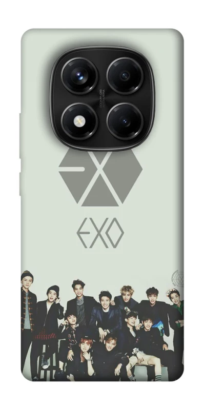Чехол на Xiaomi Redmi Note 14 Pro 4G EXO v2 фото 1 из 1