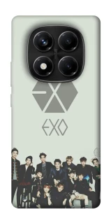 Чехол на Xiaomi Redmi Note 14 Pro 4G EXO v2 фото 1 из 1