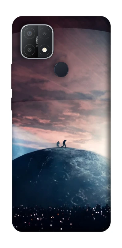 Чехол на Oppo A15s / A15 Kanye West ver.6 фото 1 из 1
