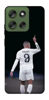 Чехол на Motorola Moto G56 5G Kylian Mbappé фото 1 из 1