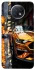Чохол на Xiaomi Redmi Note 9 5G / Note 9T Golden sports car фото 1 з 1