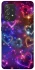 Чохол на Samsung Galaxy A52 4G / A52 5G Drawn hearts фото 1 з 1