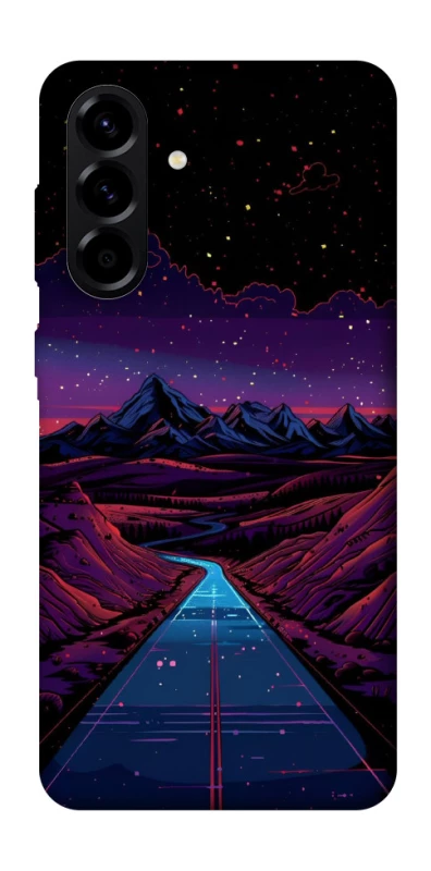 Чохол на Samsung Galaxy A56 5G Cyber mountain фото 1 з 1