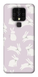 Чохол на TECNO Camon 16 SE Bunny Kisses фото 1 з 1