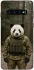 Чехол на Samsung Galaxy S10 Панда защитник фото 1 из 1