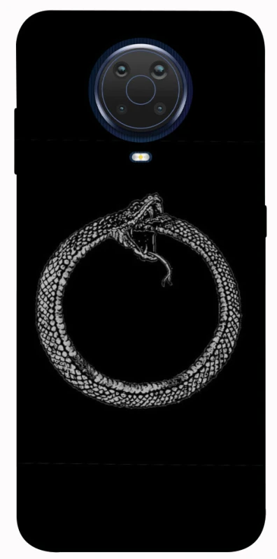 Чохол на Nokia G20 / G10 / 6.3 Ouroboros фото 1 з 1