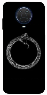 Чохол на Nokia G20 / G10 / 6.3 Ouroboros фото 1 з 1
