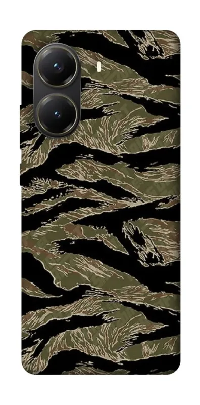 Чохол на Xiaomi Poco X6 Pro Camouflage v23 фото 1 з 1