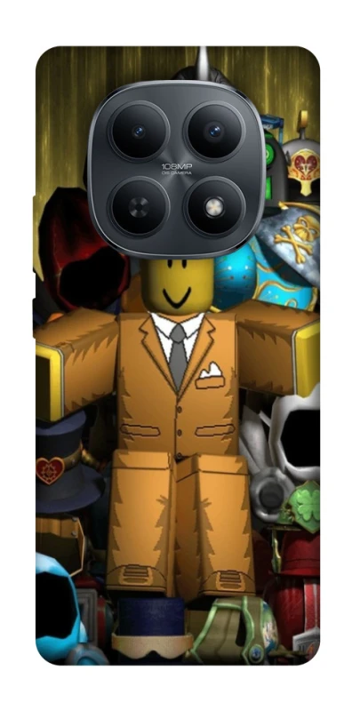 Чохол на Xiaomi Redmi Note 15 4G/5G (EU) Roblox Gamer фото 1 з 1