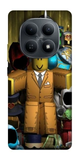 Чохол на Xiaomi Redmi Note 15 4G/5G (EU) Roblox Gamer фото 1 з 1