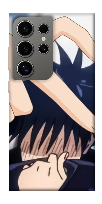 Чохол на Samsung Galaxy S24 Ultra Megumi фото 1 з 1