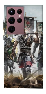 Чохол на Samsung Galaxy S22 Ultra Vikings v4 фото 1 з 1