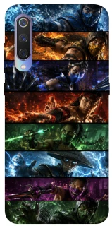 Чехол на Xiaomi Mi 9 Mortal Kombat ver.2 фото 1 из 1