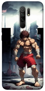 Чохол на Xiaomi Redmi 9 Bakkie фото 1 з 1