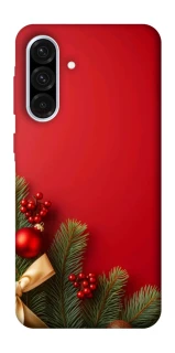 Чехол на Samsung Galaxy A36 5G Новогодний v21 фото 1 из 1