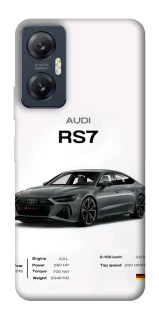 Чехол на Infinix Hot 20 5G Audi RS7 фото 1 Чехол на Infinix Hot 20 5G Audi RS7 фото 1 из 1
