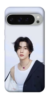 Чехол на Google Pixel 9 Pro XL Suga v2 - BTS фото 1 из 1