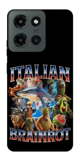 Чехол на Motorola Moto G Power (2025) Italian Brainrot фото 1 из 1