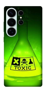 Чехол на Samsung Galaxy S26 Ultra TOXIC фото 1 из 1