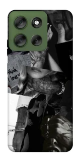 Чехол на Motorola Moto G56 5G Hot collage ver.6 фото 1 из 1