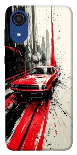 Чохол на Samsung Galaxy A03 Core Painted Mustang фото 1 Чохол на Samsung Galaxy A03 Core Painted Mustang фото 1 з 1