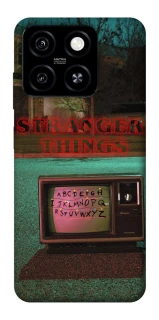 Чехол на ZTE Blade A55 4G Stranger Things ver.8 фото 1 из 1