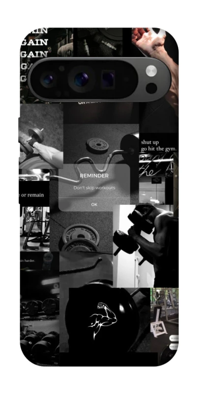 Чехол на Google Pixel 9 Pro Mindset фото 1 из 1