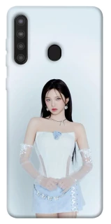 Чехол на Samsung Galaxy A21 Chiquita - BABYMONSTER фото 1 из 1