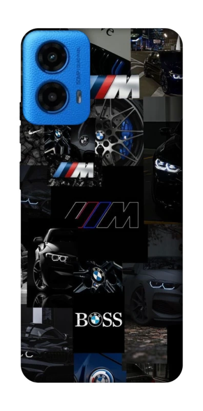 Чохол на Motorola Moto G45 BMW Collage фото 1 з 1