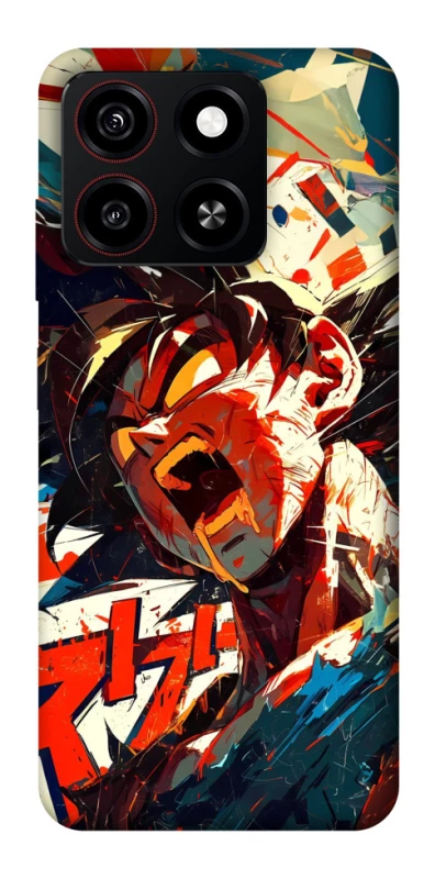 Чохол на ZTE Blade A35 4G Anime фото 1 з 1