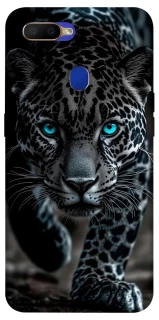 Чехол на Oppo A5s blue eye leo фото 1 из 1