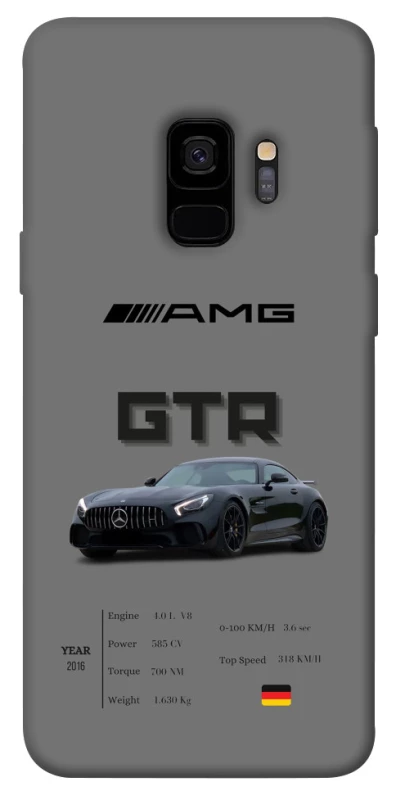 Чохол на Samsung Galaxy S9 MB AMG GTR фото 1 з 1