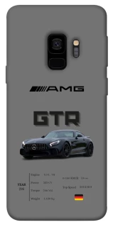 Чехол на Samsung Galaxy S9 MB AMG GTR фото 1 из 1