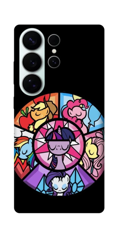 Чохол на Samsung Galaxy S26 Pro My Little Pony ver.4 фото 1 з 1