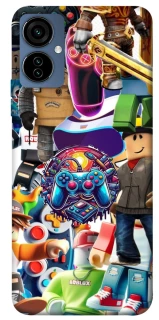 Чохол на TECNO Camon 19 Neo Roblox controller chaos фото 1 з 1