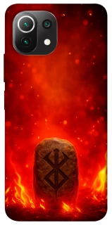 Чехол на Xiaomi Mi 11 Lite Runa Berserk фото 1 из 1