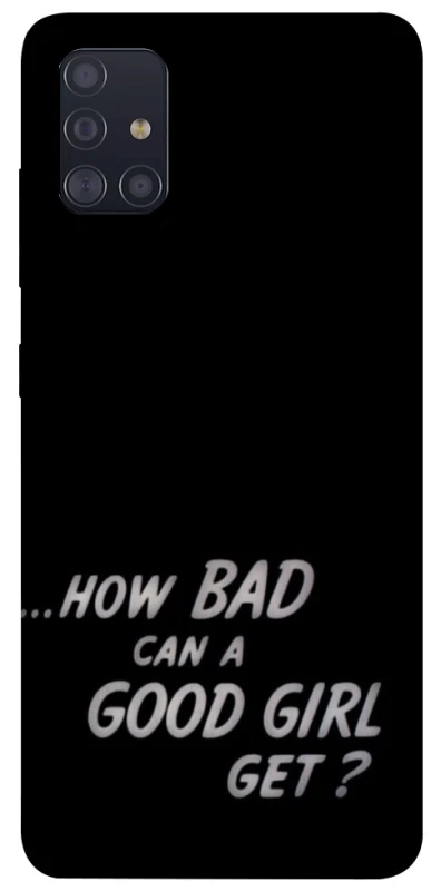 Чохол на Samsung Galaxy A51 How bad? фото 1 з 1