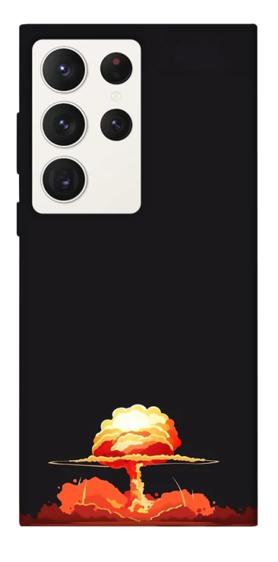 Чехол на Samsung Galaxy S23 Ultra Boom фото 1 из 1