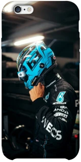 Чехол на Apple iPhone 6/6s plus (5.5") F-1 ver.8 фото 1 из 1