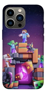 Чохол на Apple iPhone 13 Pro (6.1") Minecraft aesthetics фото 1 з 1