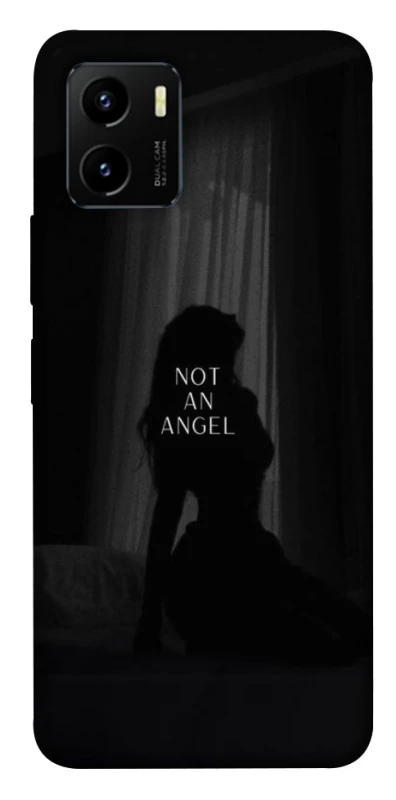 Чохол на Vivo Y15s Not an angel фото 1 з 1